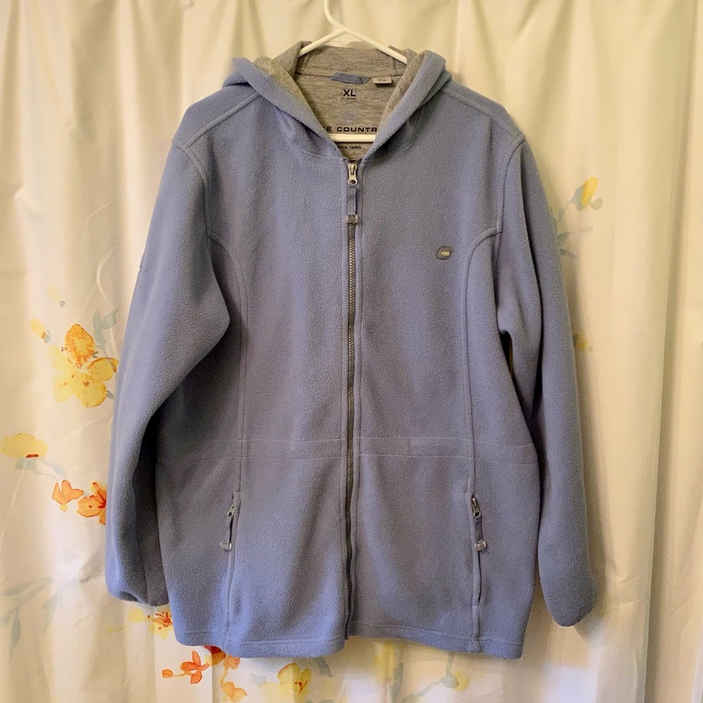 Free Country Fleece Jacket